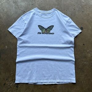 (M) Fashion Nova Men Butterfly Tee